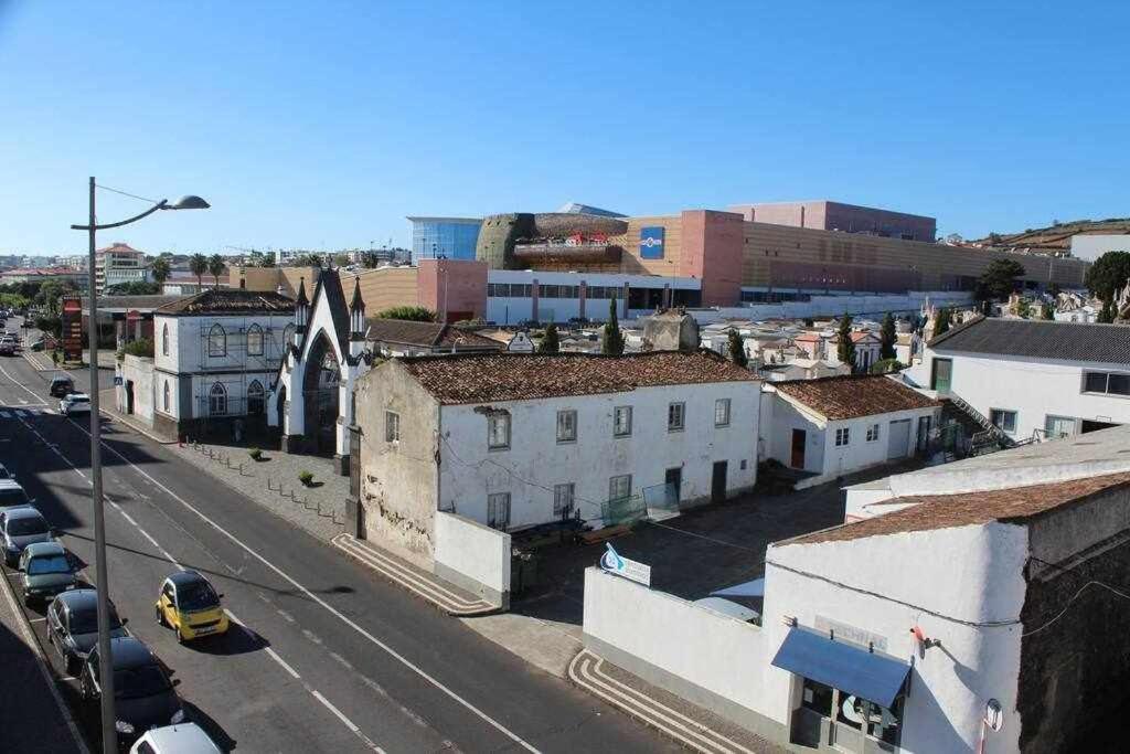 Apartamento Antero III Rral Nº 743 Leilighet Ponta Delgada Eksteriør bilde