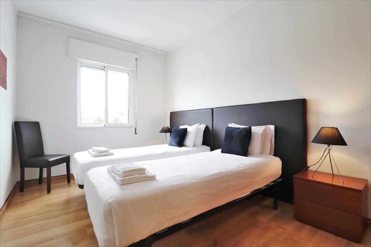 Apartamento Antero III Rral Nº 743 Leilighet Ponta Delgada Eksteriør bilde
