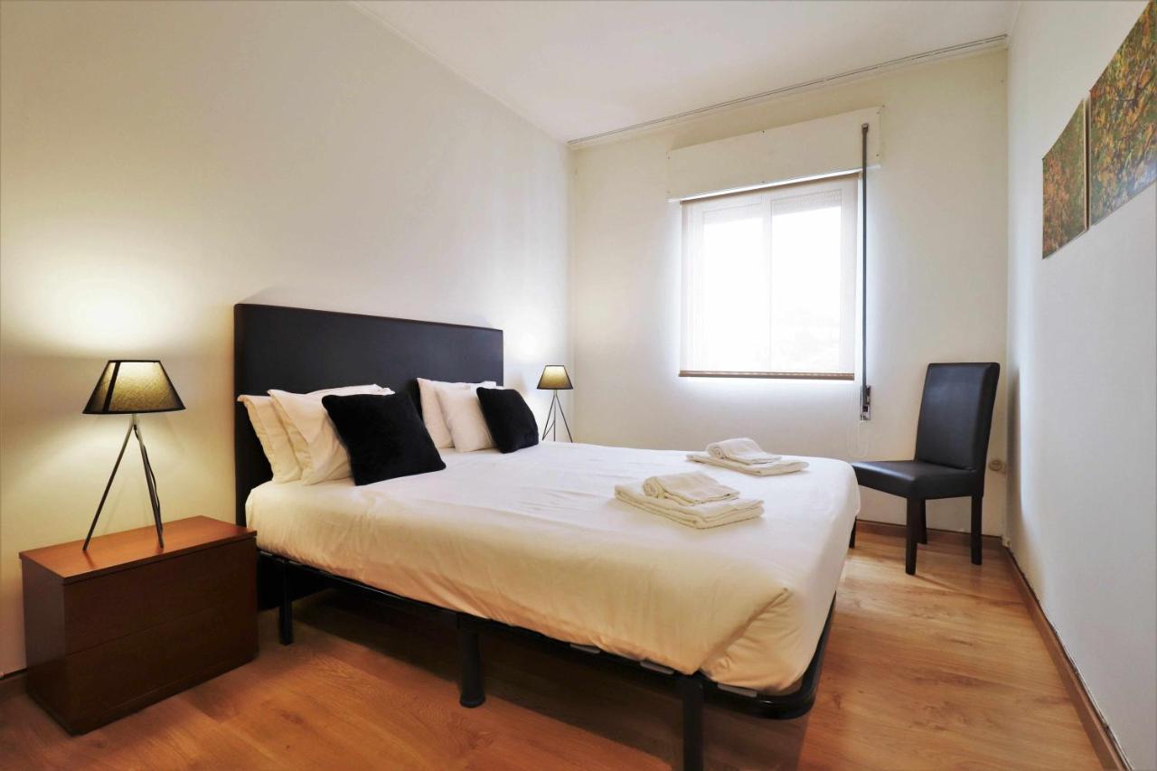 Apartamento Antero III Rral Nº 743 Leilighet Ponta Delgada Eksteriør bilde