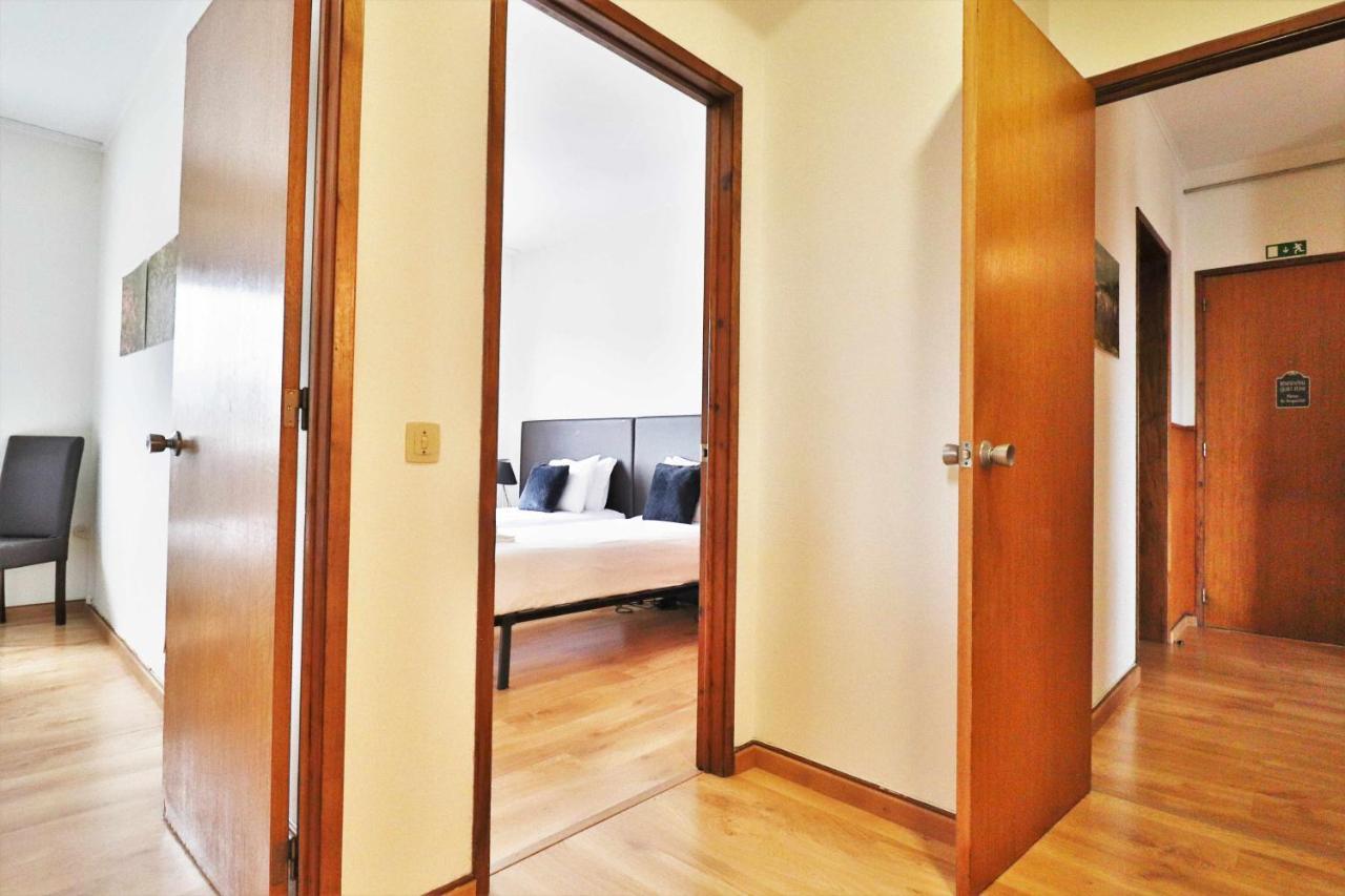 Apartamento Antero III Rral Nº 743 Leilighet Ponta Delgada Eksteriør bilde