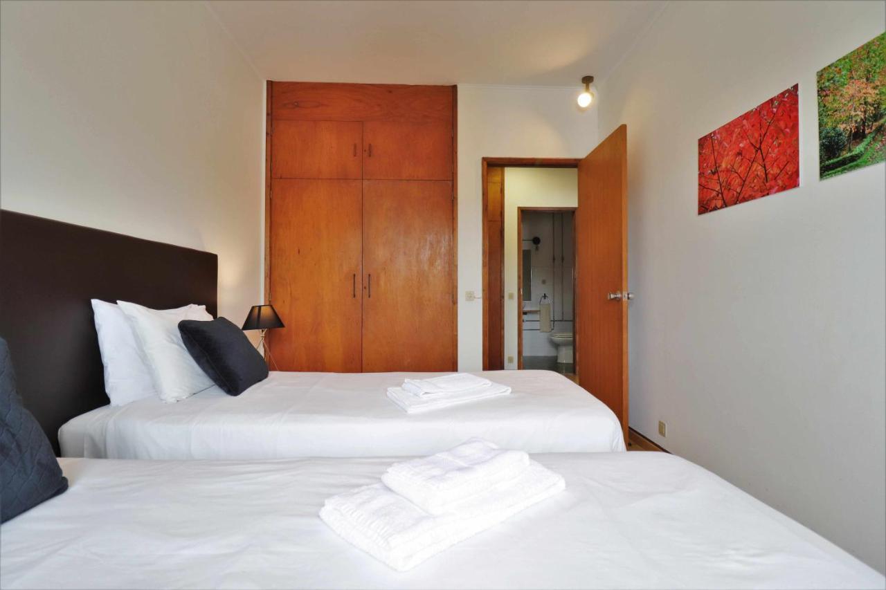 Apartamento Antero III Rral Nº 743 Leilighet Ponta Delgada Eksteriør bilde