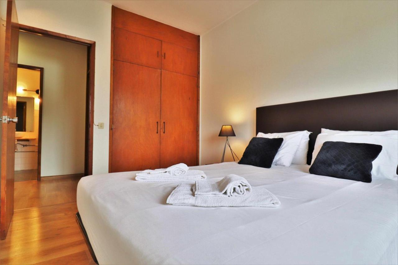Apartamento Antero III Rral Nº 743 Leilighet Ponta Delgada Eksteriør bilde