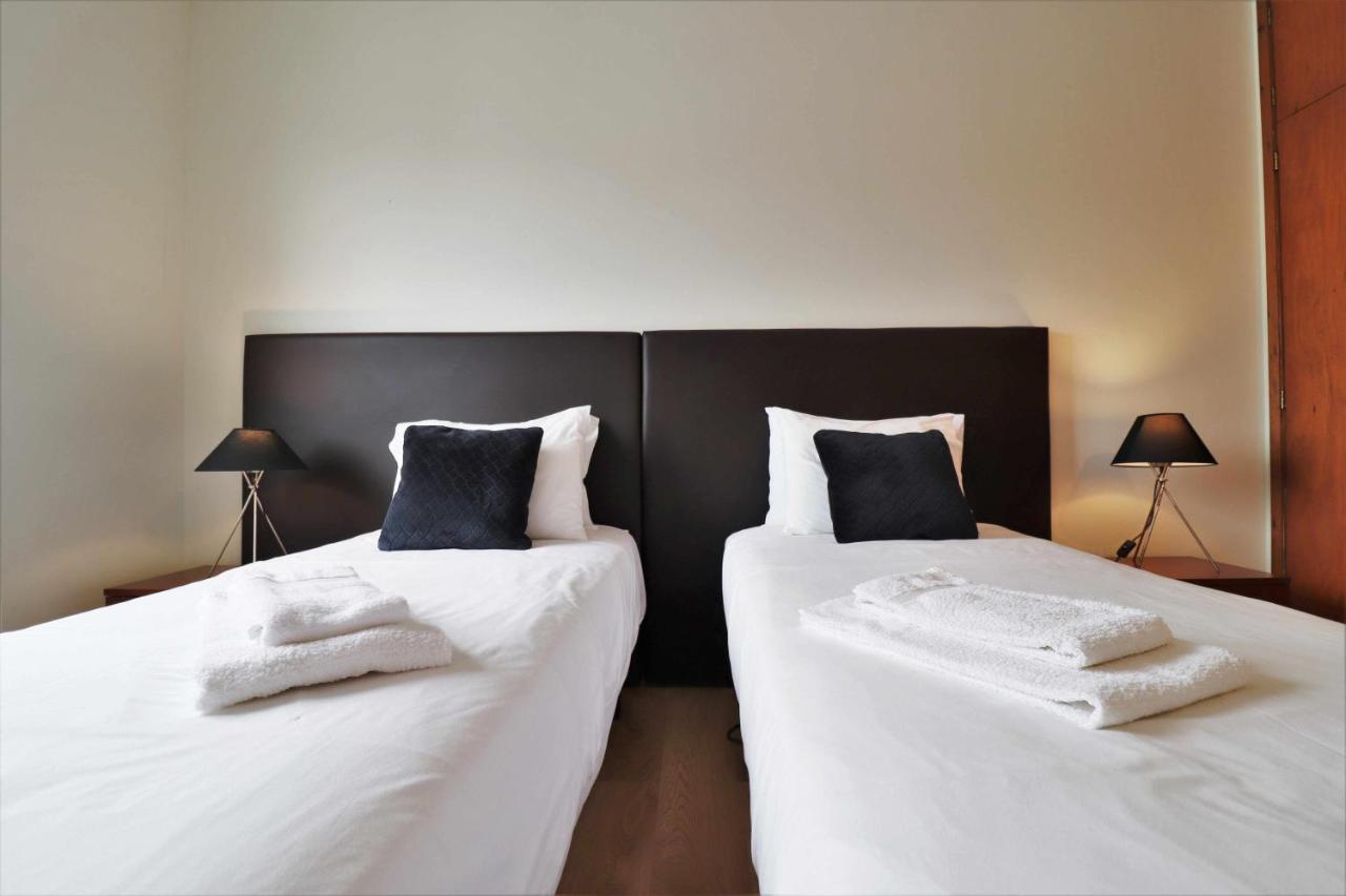 Apartamento Antero III Rral Nº 743 Leilighet Ponta Delgada Eksteriør bilde