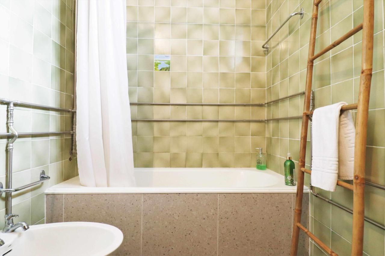 Apartamento Antero III Rral Nº 743 Leilighet Ponta Delgada Eksteriør bilde
