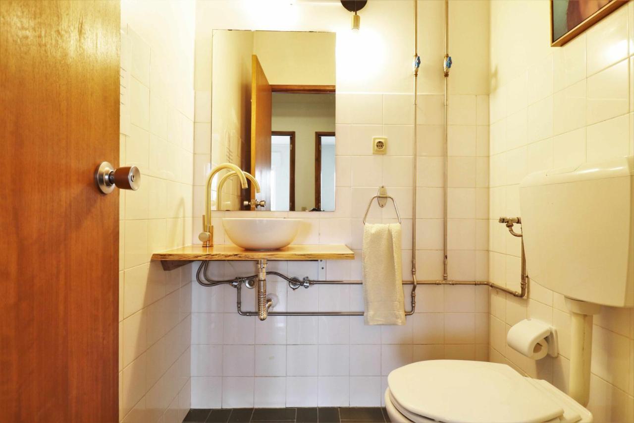 Apartamento Antero III Rral Nº 743 Leilighet Ponta Delgada Eksteriør bilde