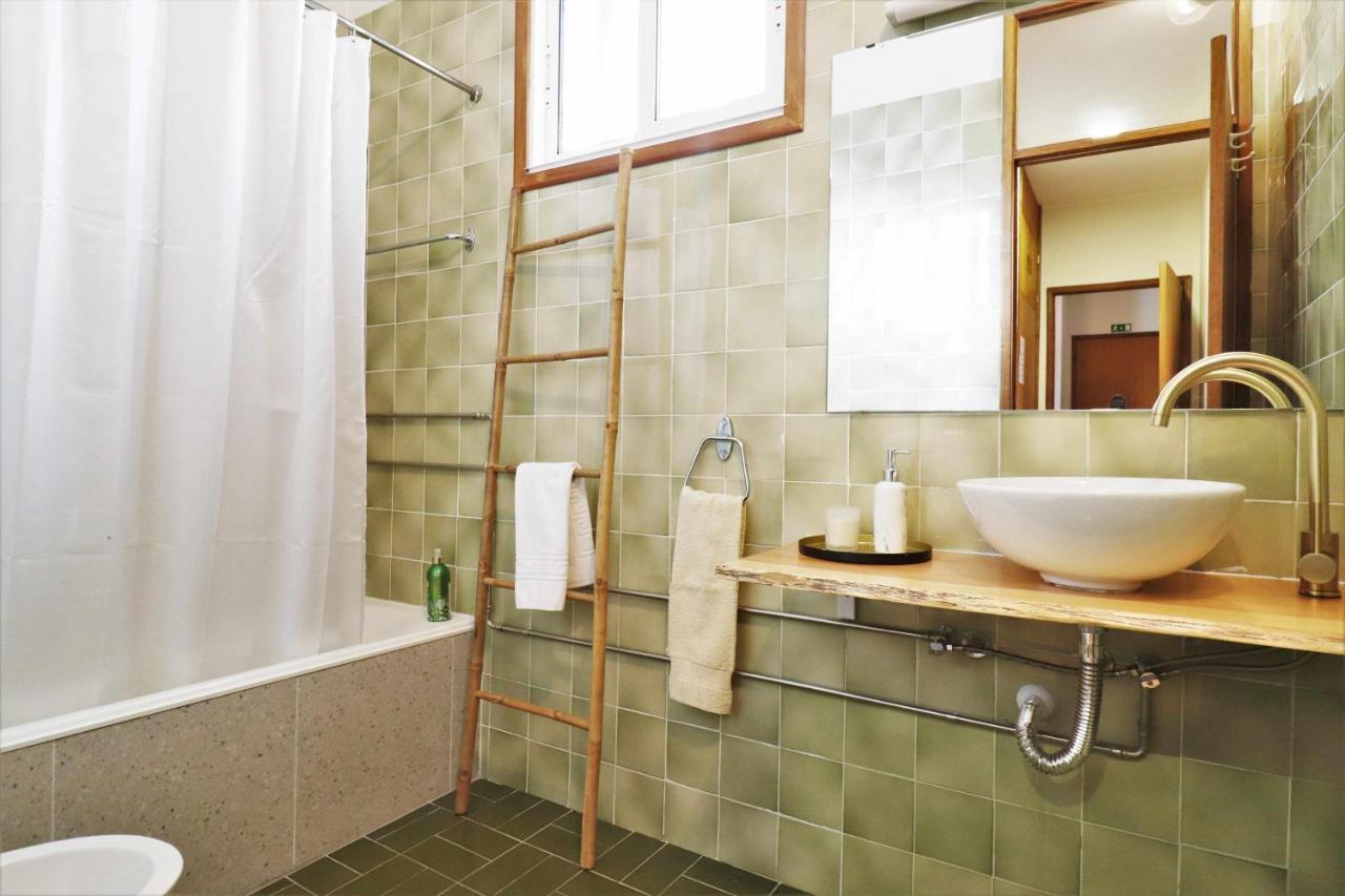 Apartamento Antero III Rral Nº 743 Leilighet Ponta Delgada Eksteriør bilde
