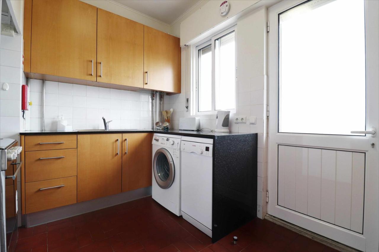 Apartamento Antero III Rral Nº 743 Leilighet Ponta Delgada Eksteriør bilde
