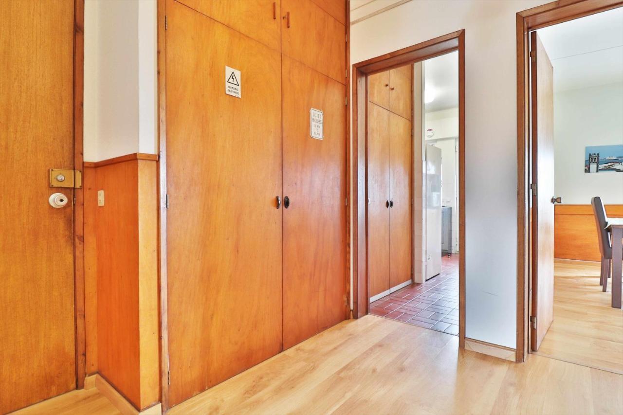 Apartamento Antero III Rral Nº 743 Leilighet Ponta Delgada Eksteriør bilde