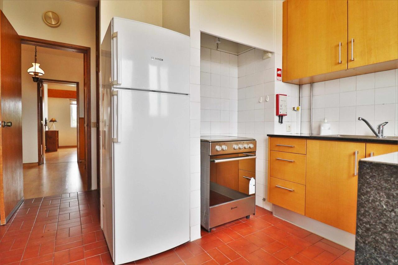 Apartamento Antero III Rral Nº 743 Leilighet Ponta Delgada Eksteriør bilde