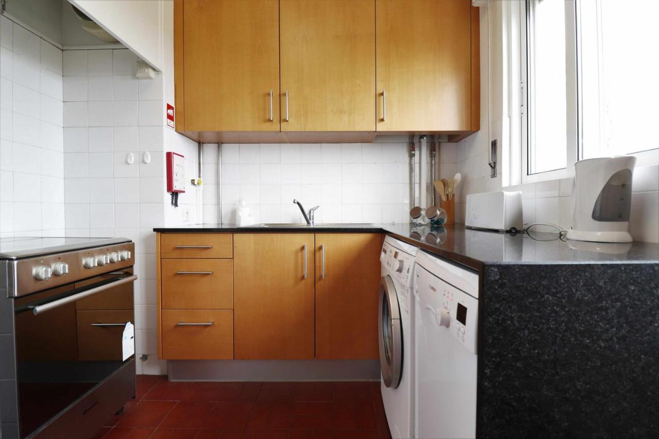 Apartamento Antero III Rral Nº 743 Leilighet Ponta Delgada Eksteriør bilde