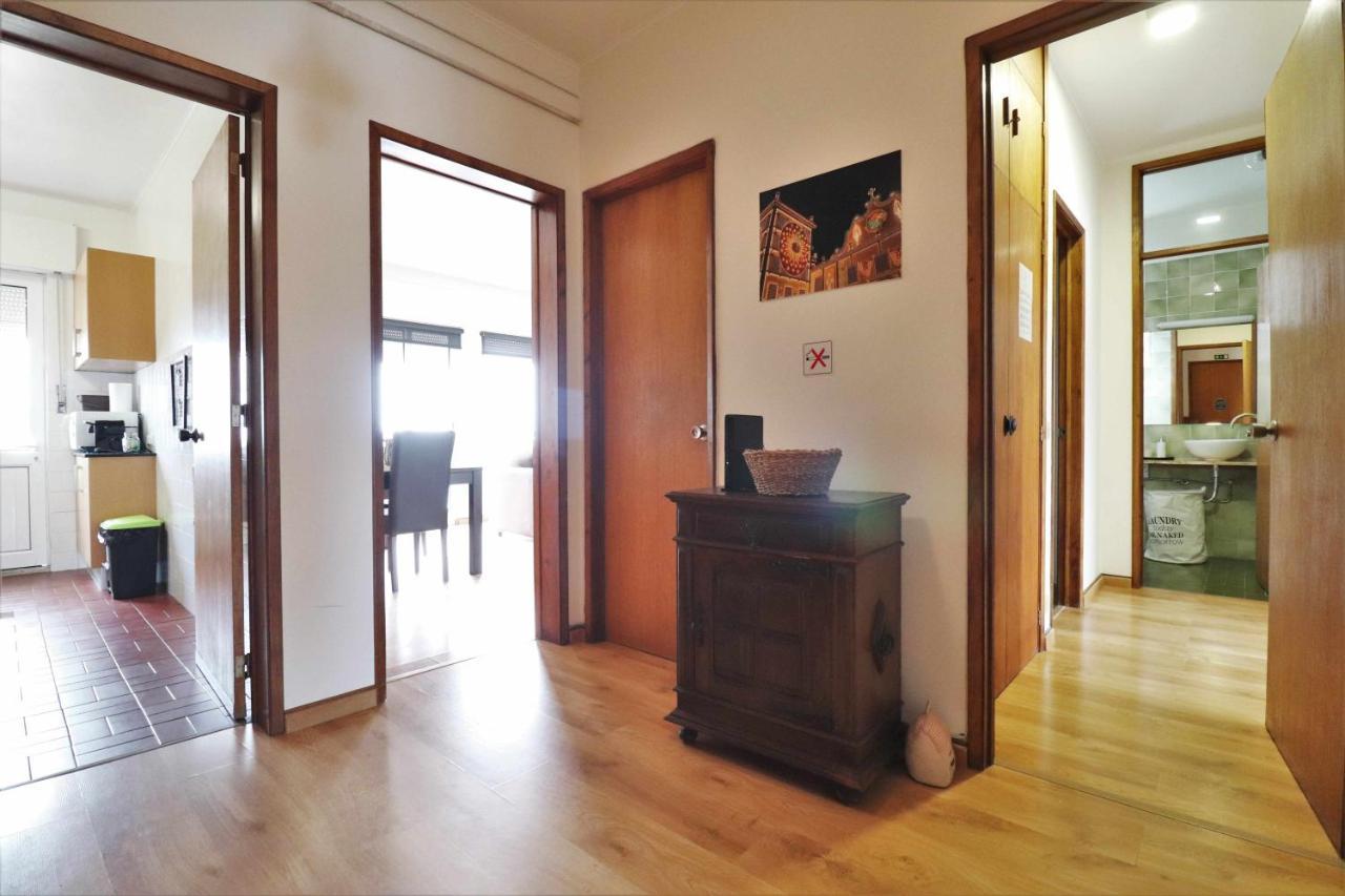 Apartamento Antero III Rral Nº 743 Leilighet Ponta Delgada Eksteriør bilde