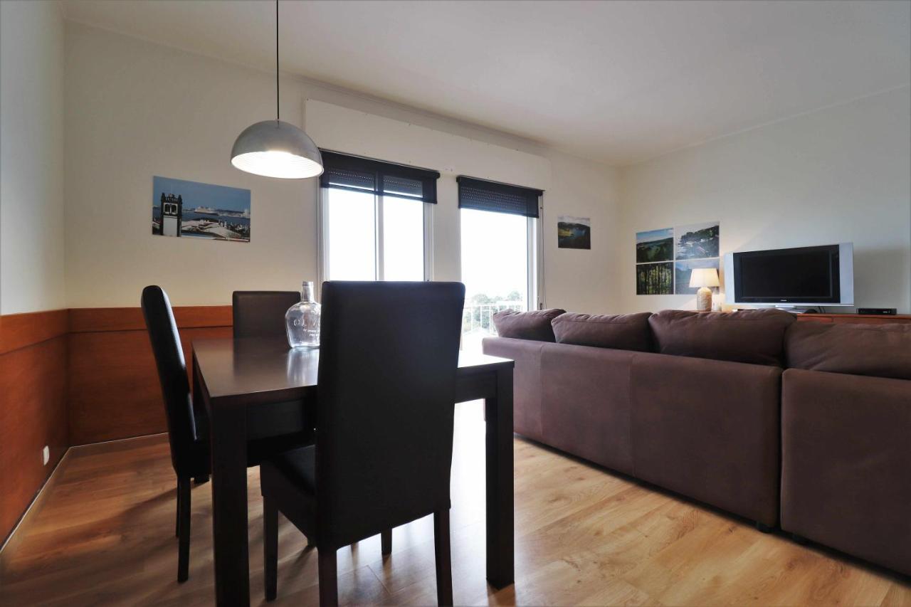 Apartamento Antero III Rral Nº 743 Leilighet Ponta Delgada Eksteriør bilde