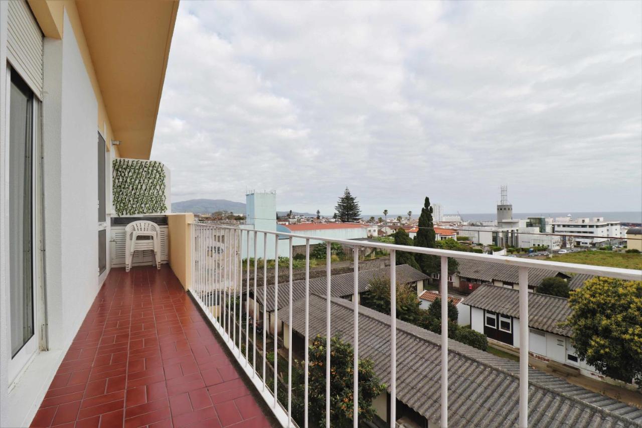 Apartamento Antero III Rral Nº 743 Leilighet Ponta Delgada Eksteriør bilde
