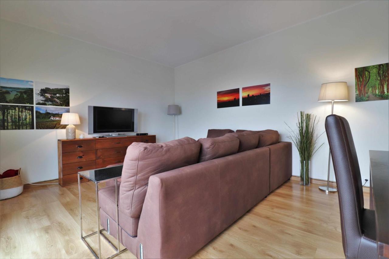 Apartamento Antero III Rral Nº 743 Leilighet Ponta Delgada Eksteriør bilde