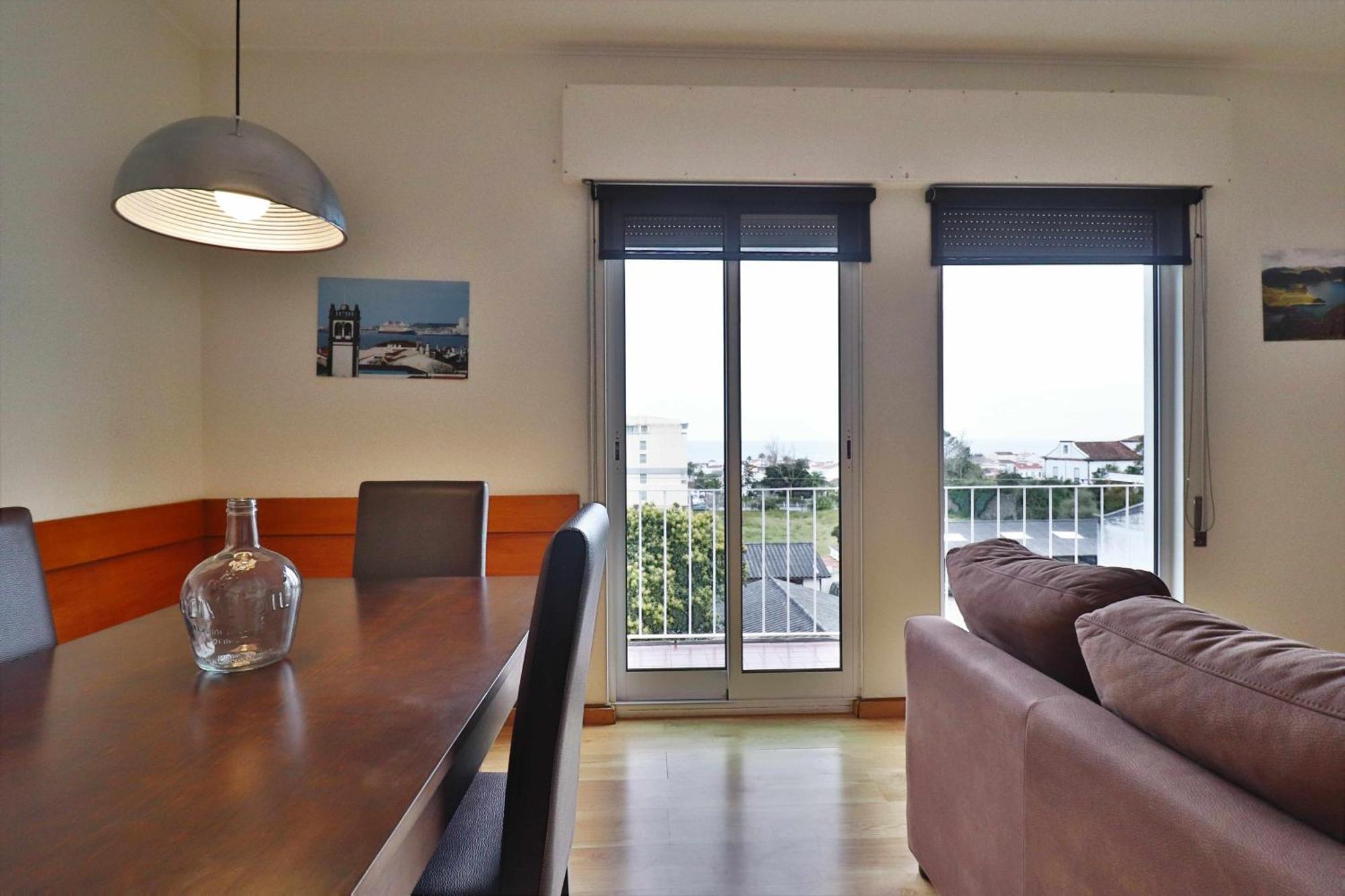 Apartamento Antero III Rral Nº 743 Leilighet Ponta Delgada Eksteriør bilde