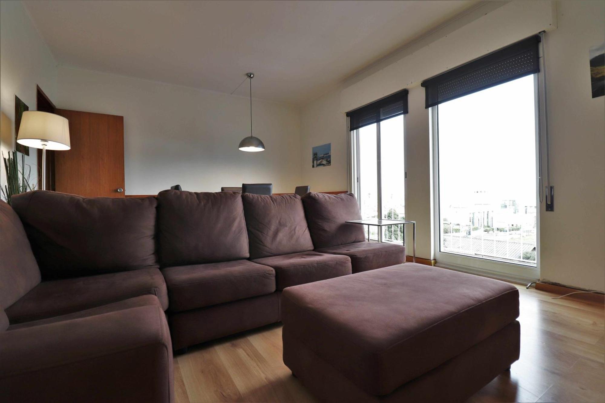 Apartamento Antero III Rral Nº 743 Leilighet Ponta Delgada Eksteriør bilde